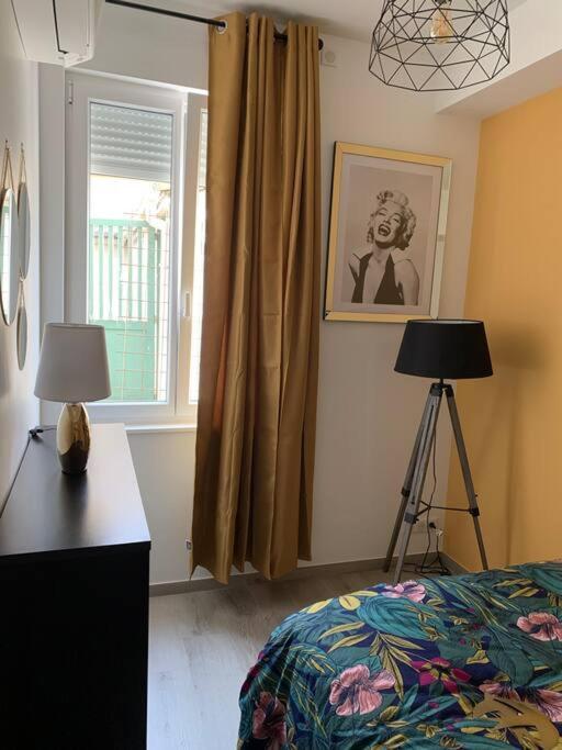 Appartement Etat Neuf La Chantalane -Proche Centre-Ville Κάννες Εξωτερικό φωτογραφία