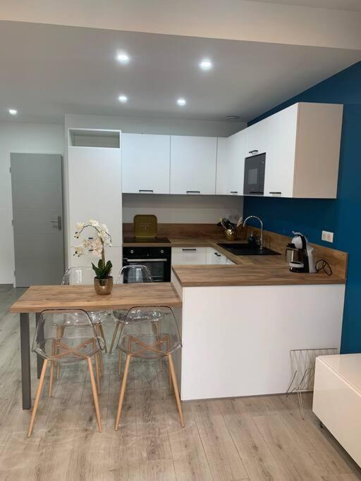 Appartement Etat Neuf La Chantalane -Proche Centre-Ville Κάννες Εξωτερικό φωτογραφία