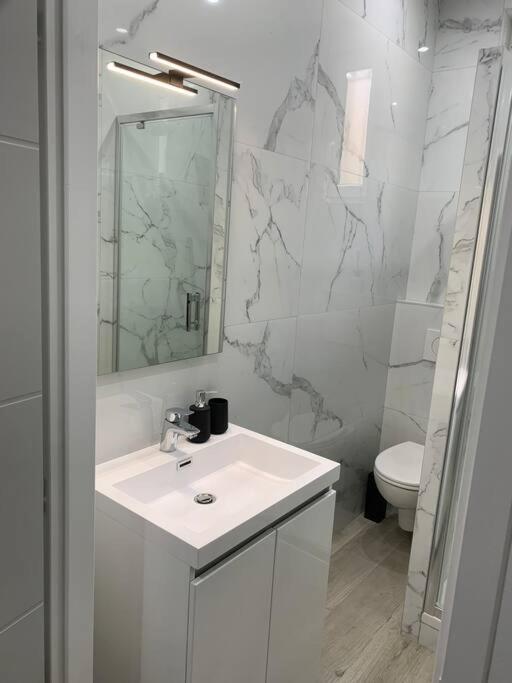 Appartement Etat Neuf La Chantalane -Proche Centre-Ville Κάννες Εξωτερικό φωτογραφία