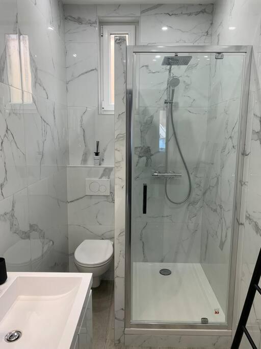 Appartement Etat Neuf La Chantalane -Proche Centre-Ville Κάννες Εξωτερικό φωτογραφία
