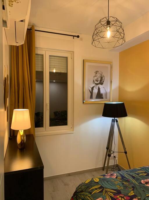 Appartement Etat Neuf La Chantalane -Proche Centre-Ville Κάννες Εξωτερικό φωτογραφία