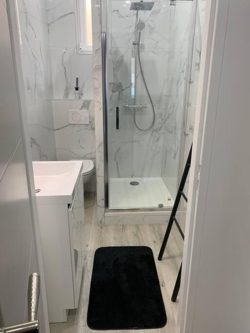 Appartement Etat Neuf La Chantalane -Proche Centre-Ville Κάννες Εξωτερικό φωτογραφία