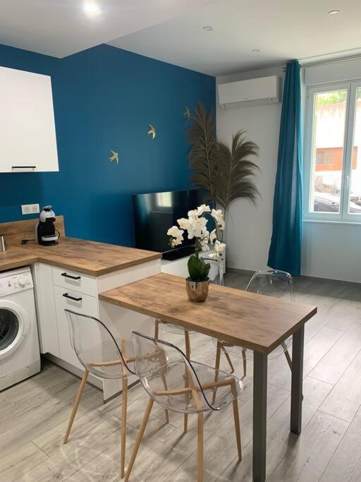 Appartement Etat Neuf La Chantalane -Proche Centre-Ville Κάννες Εξωτερικό φωτογραφία